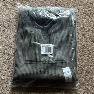 Sonoma Crewneck Sweater - Classic Gray